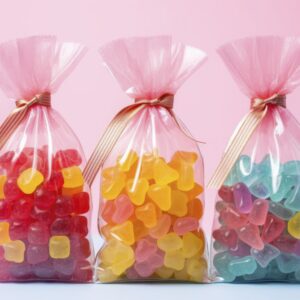 Bolsa de Ositos de Goma